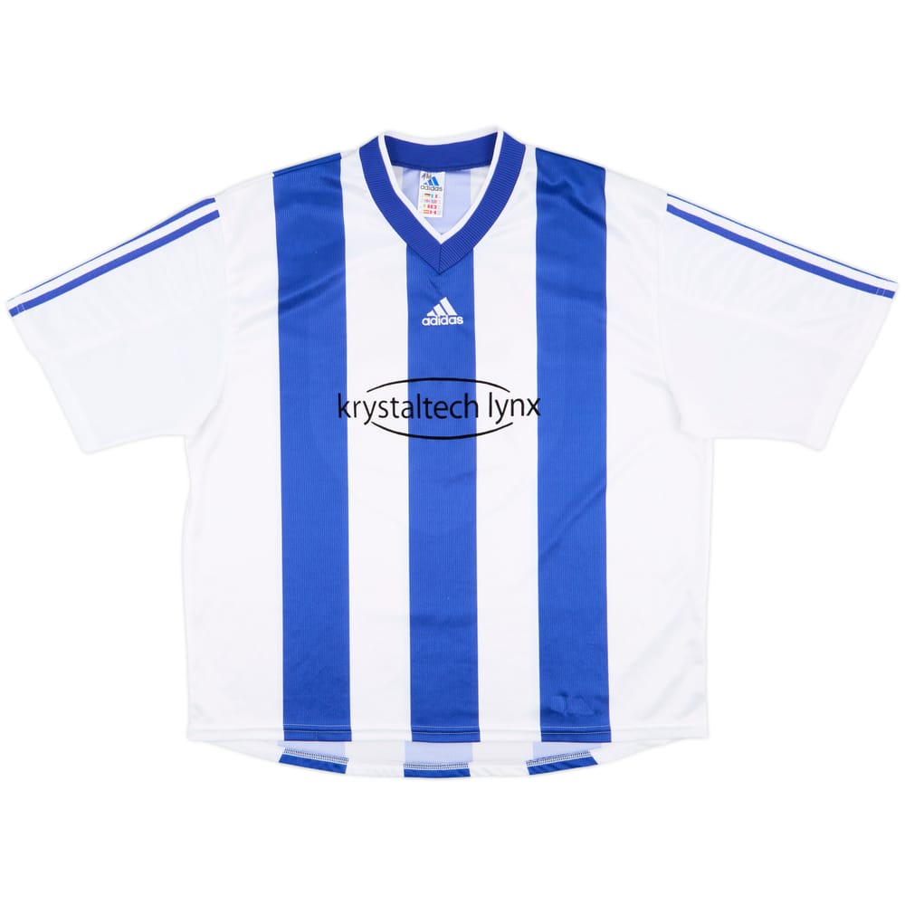 1990s adidas Template Shirt #14 - 9/10 - (XXL)