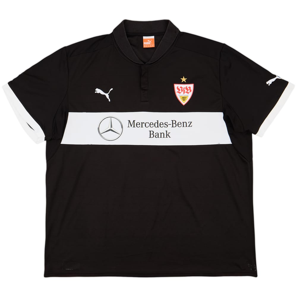 2012-13 Stuttgart Third Shirt - 8/10 - (3XL)