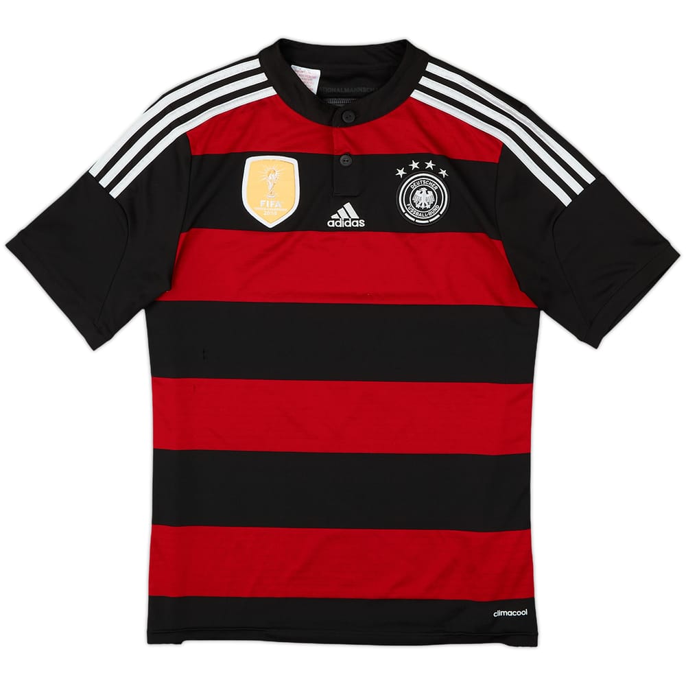2014-15 Germany Away Shirt - 5/10 - (XL.Boys)