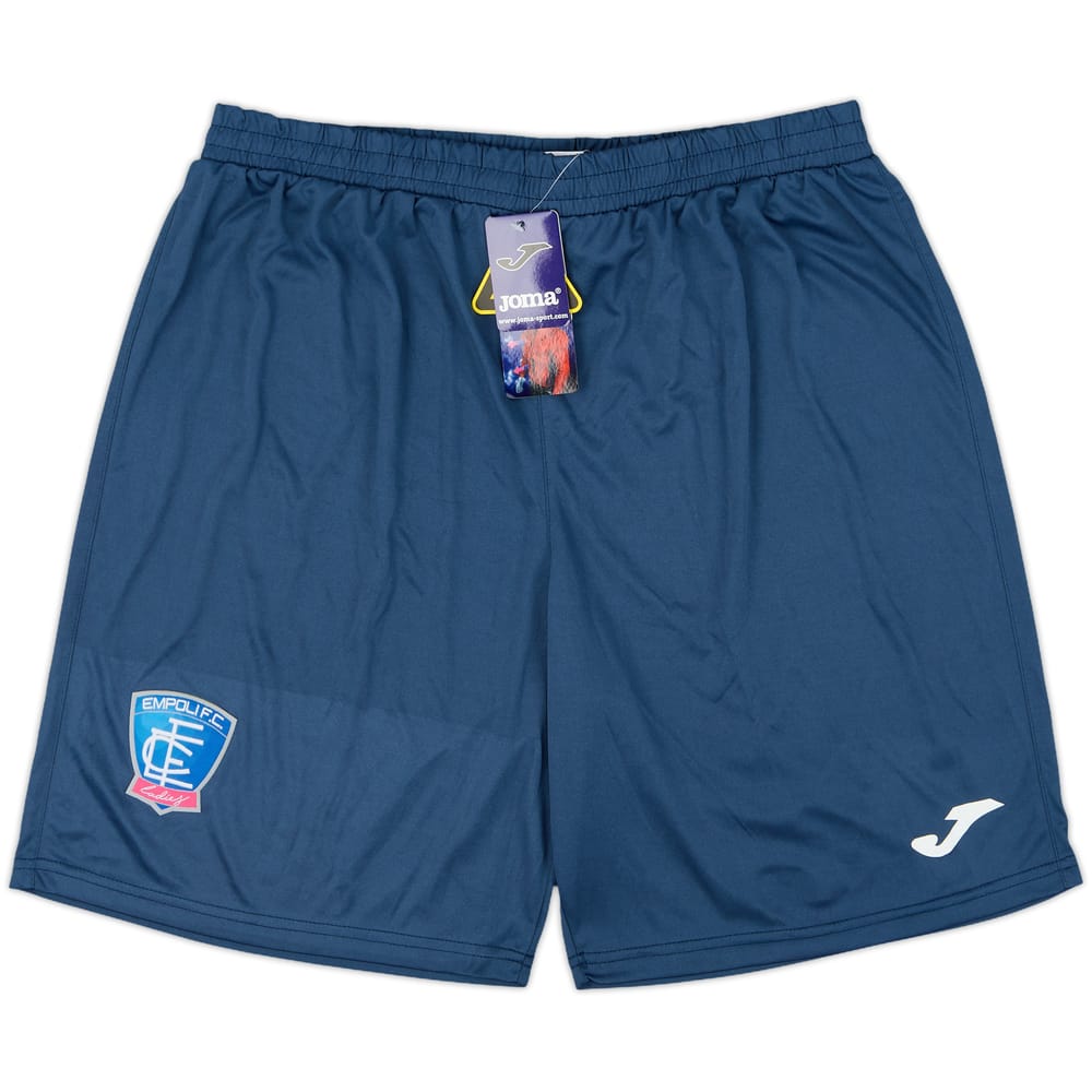 2016-17 Empoli Ladies Home Shorts (XL)