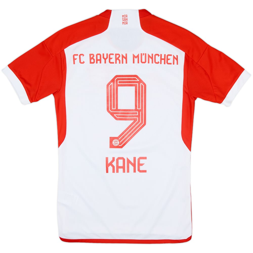 2023-24 Bayern Munich Home Shirt Kane #9 - 7/10 - (XS)