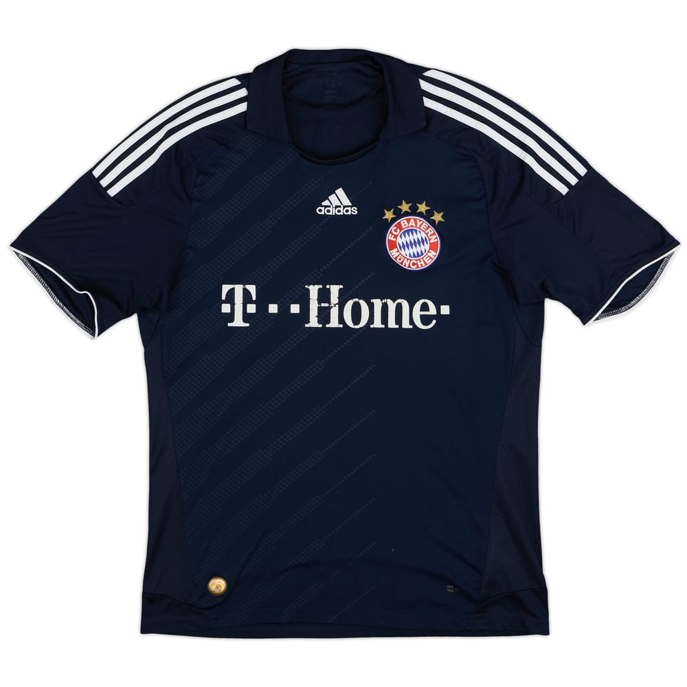 2008-09 Bayern Munich Away Shirt - 5/10 - (L)