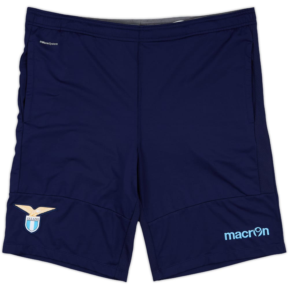 2016-17 Lazio Macron Leisure Shorts - 10/10 - (M)