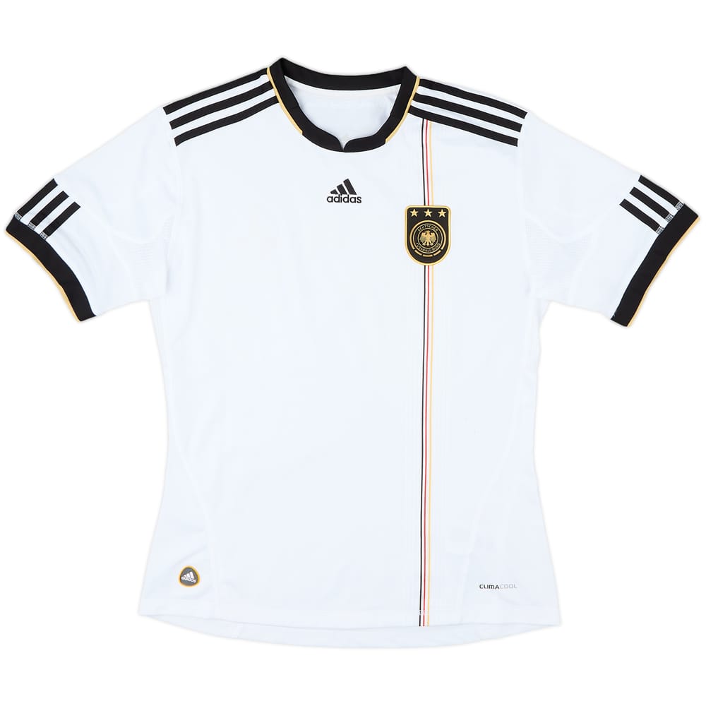 2010-11 Germany Home/Training Shirt - 4/10 - (Women's M)