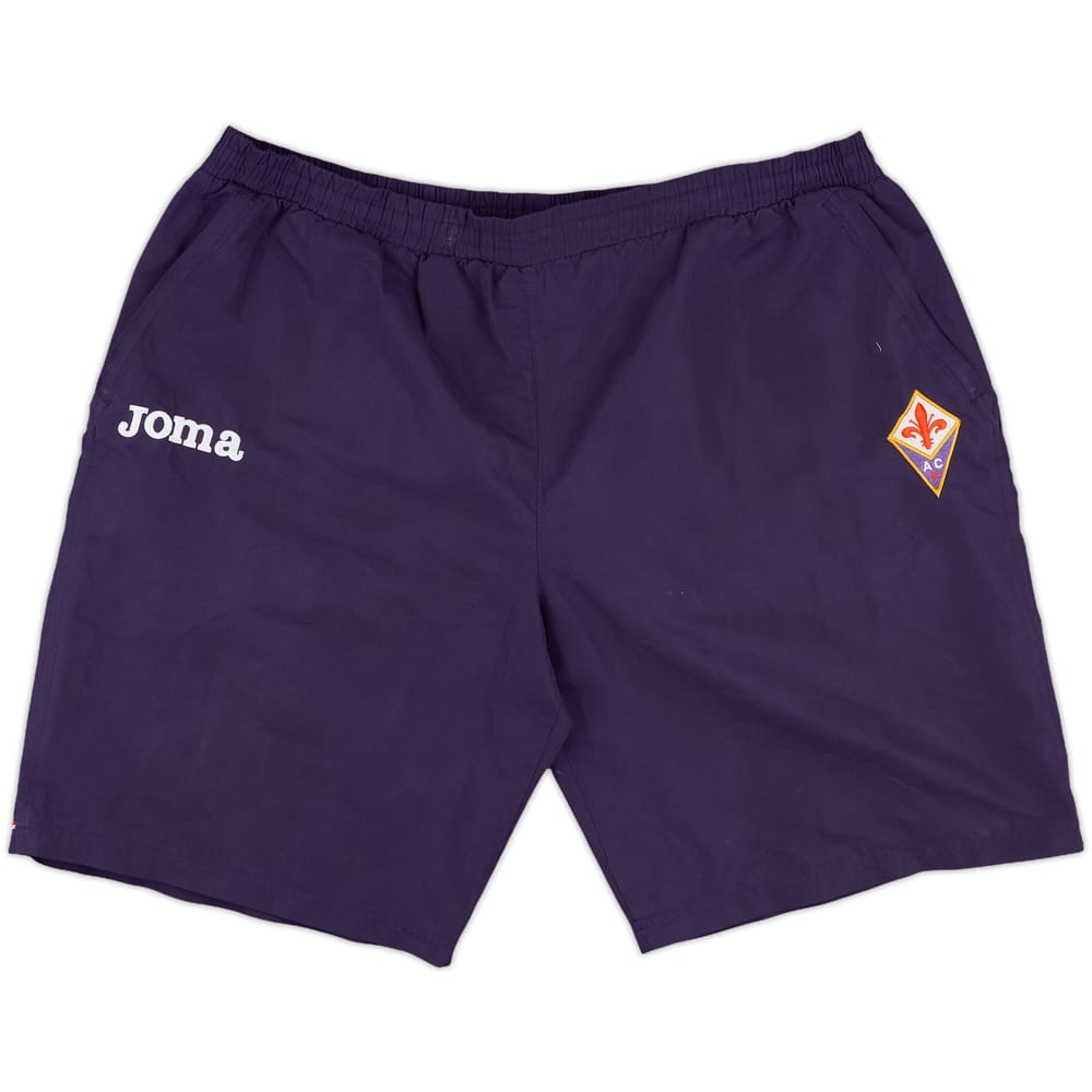 2012-13 Fiorentina Joma Training Shorts - 9/10 - (XL)
