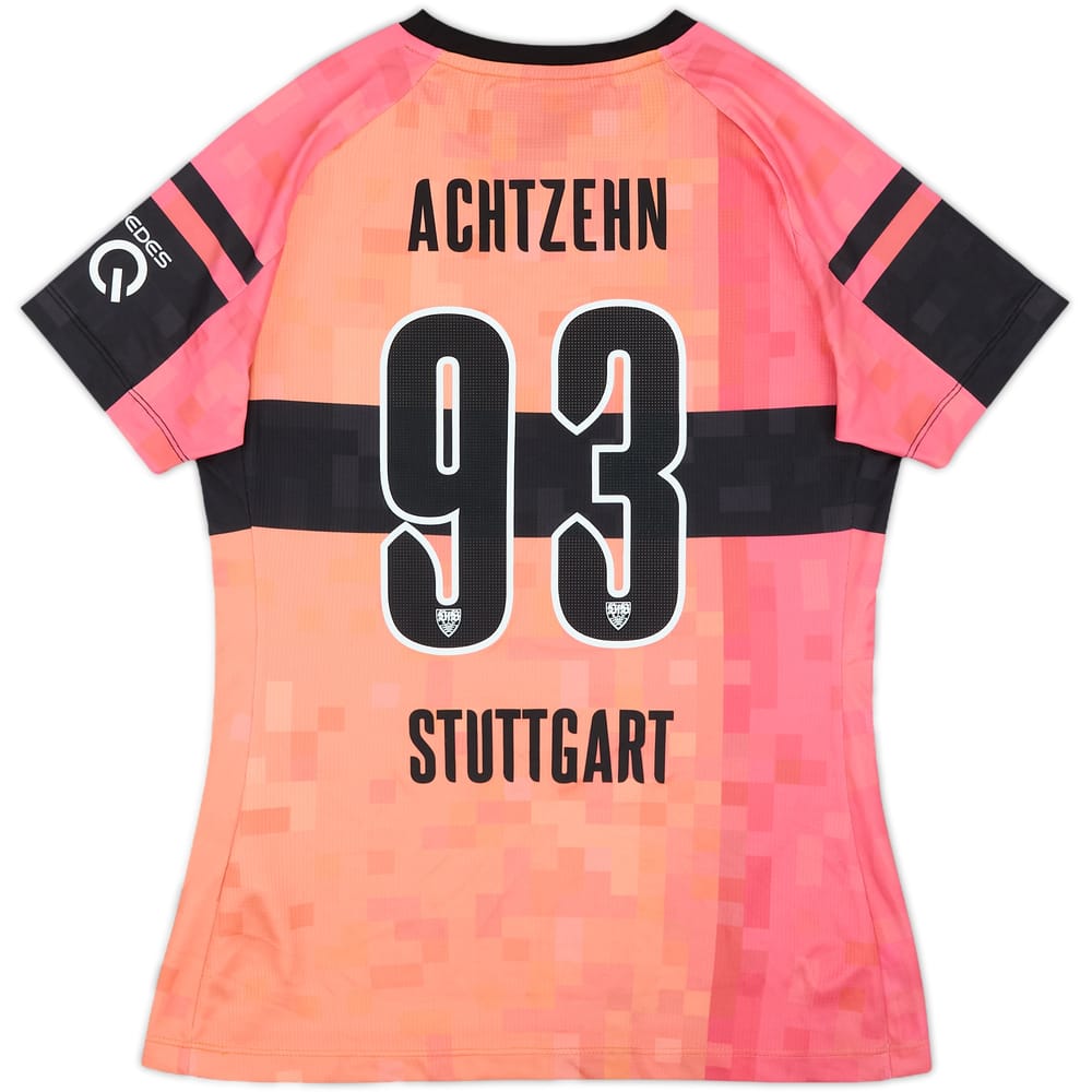 2022-23 Stuttgart GK Shirt Achtzehn #93 - 9/10 - (L.Boys)