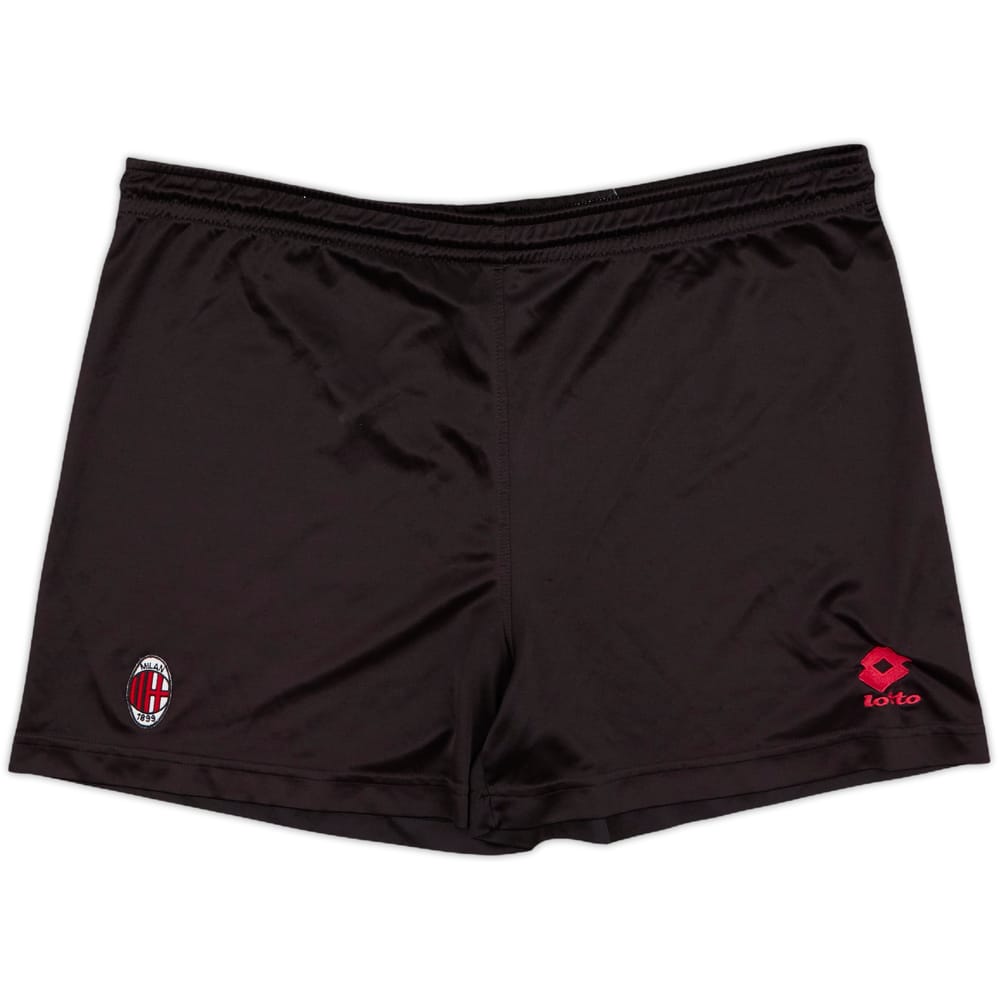 1995-97 AC Milan Home Shorts - 9/10 - (XL)