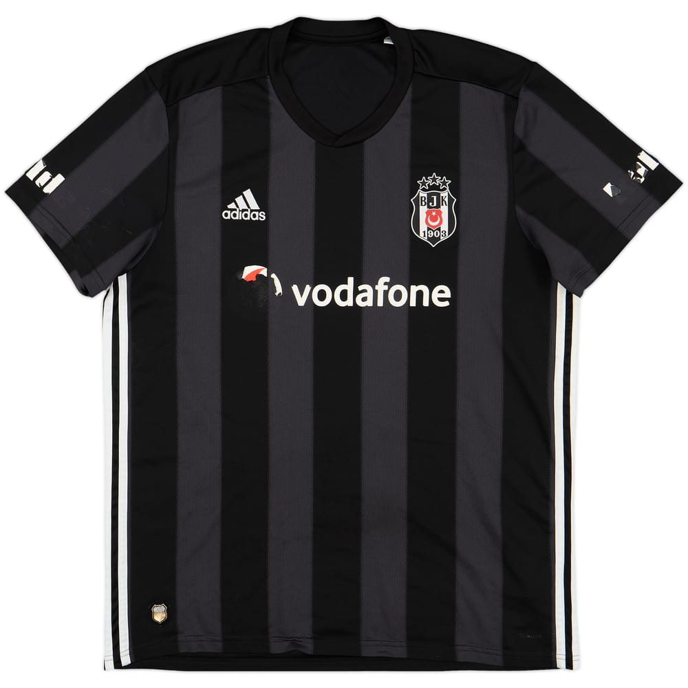 2018-19 Besiktas Away Shirt - 4/10 - (L)