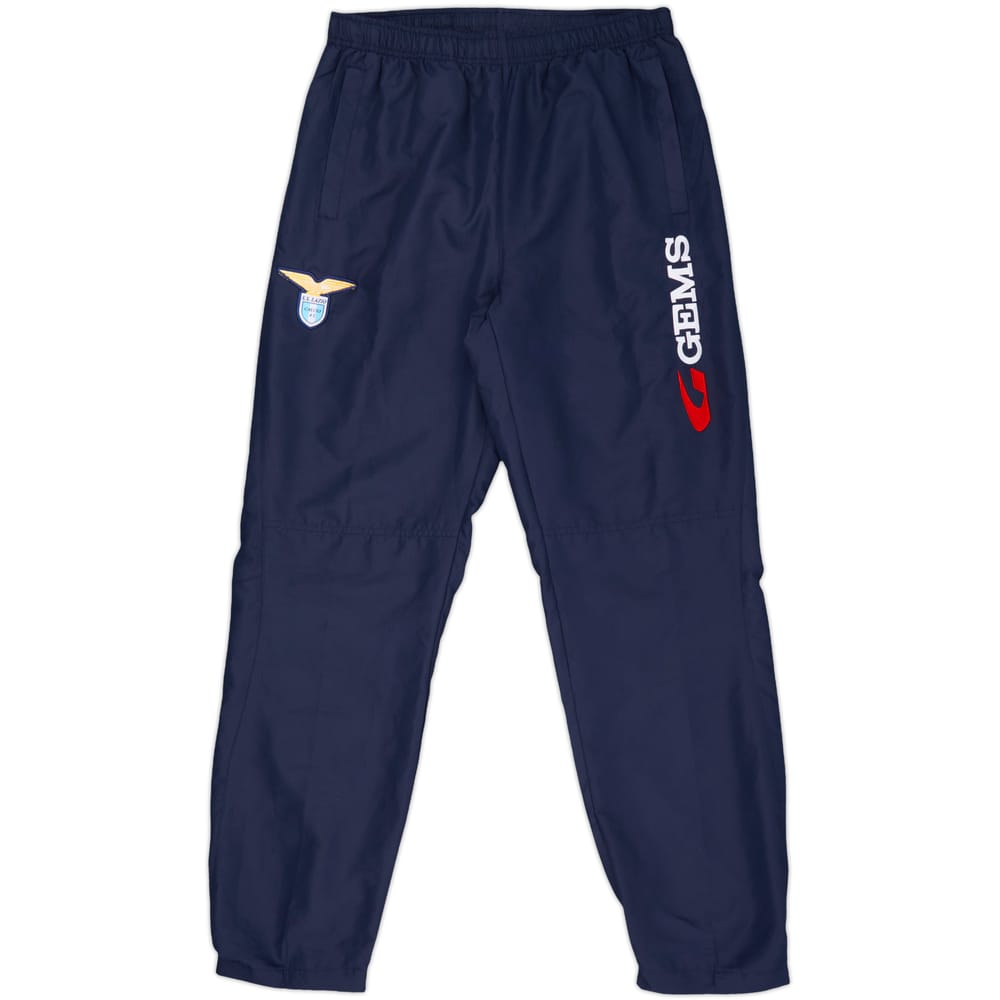 2000s Lazio A5 Gems Track Pants/Bottoms - 9/10 - (L)