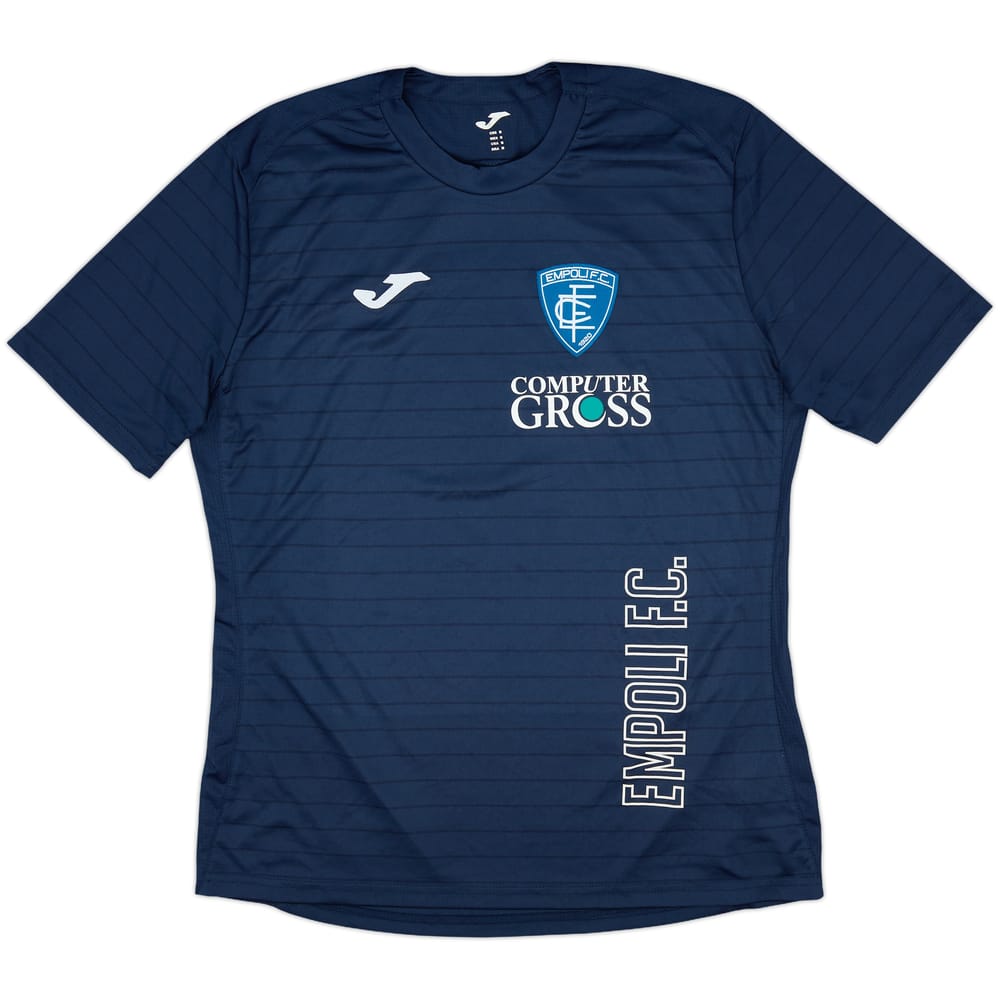2015-16 Empoli Joma Training Shirt - 8/10 - (M)