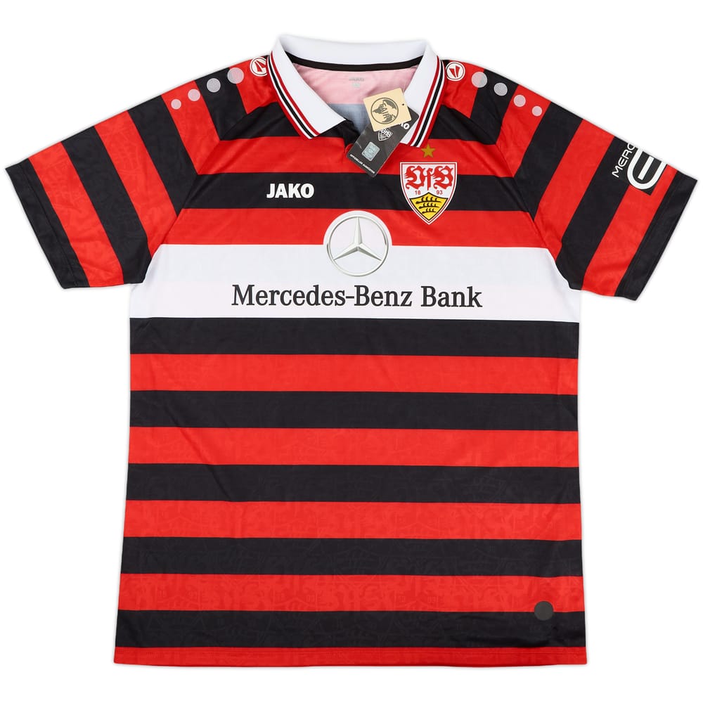 2022-23 Stuttgart Away Shirt Schwips (XL)