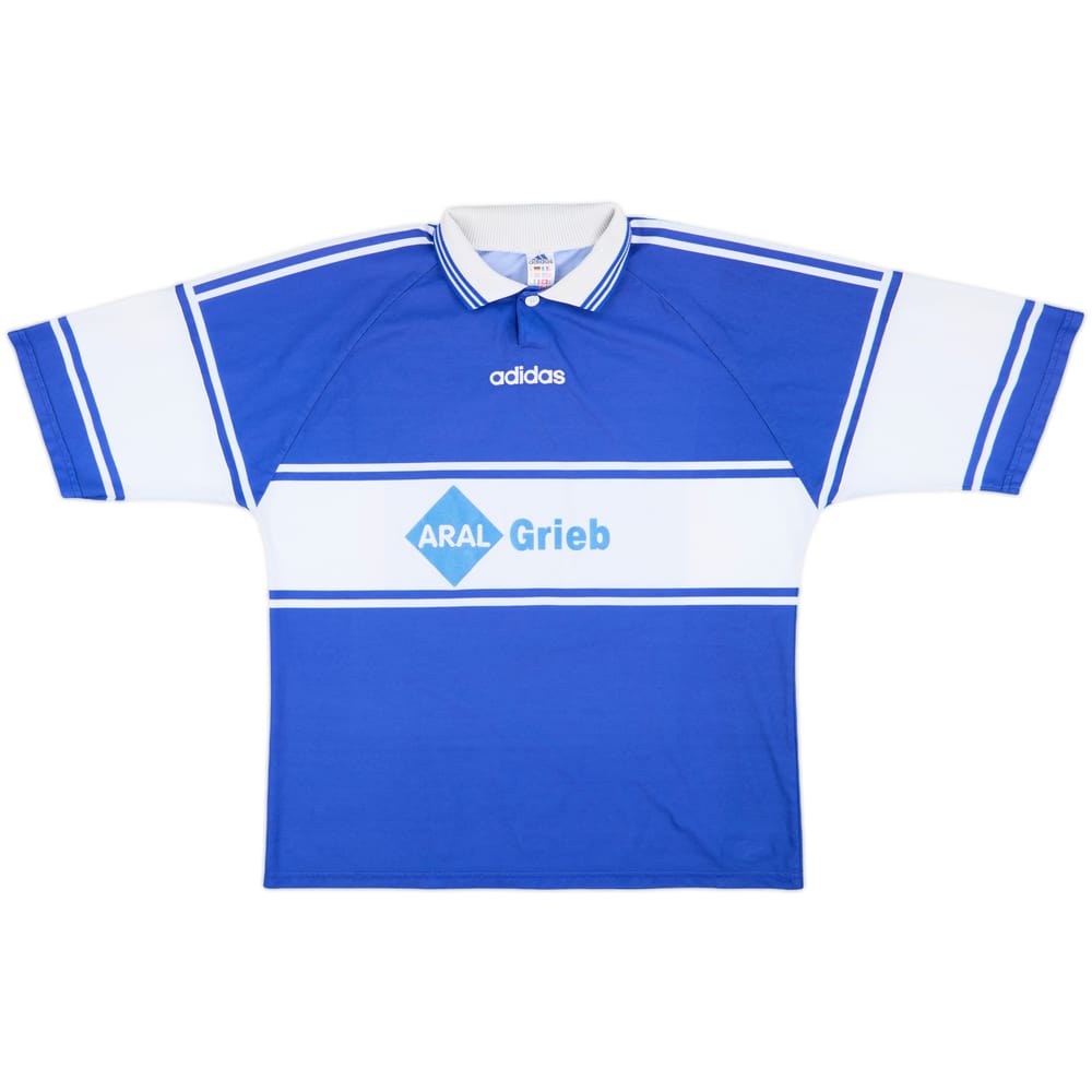 1990s adidas Template Shirt #15 - 8/10 - (XL)