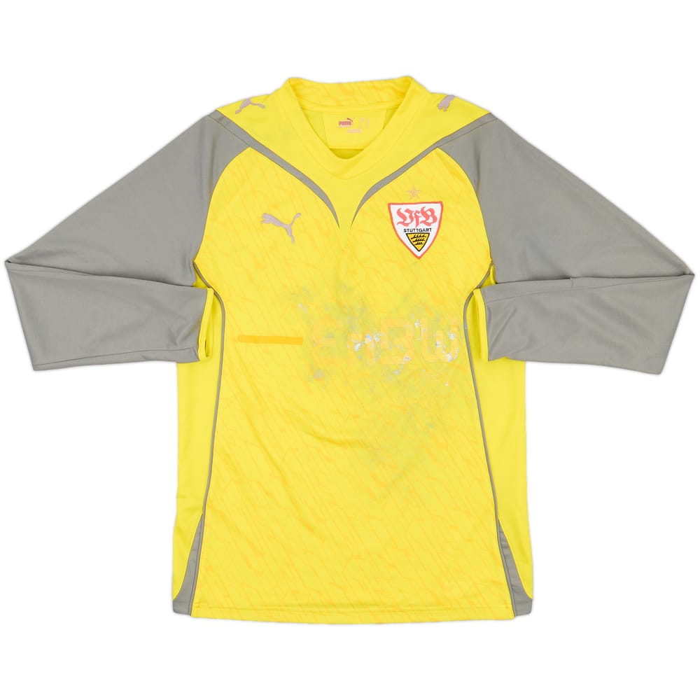 2009-10 Stuttgart GK Shirt - 3/10 - (M)
