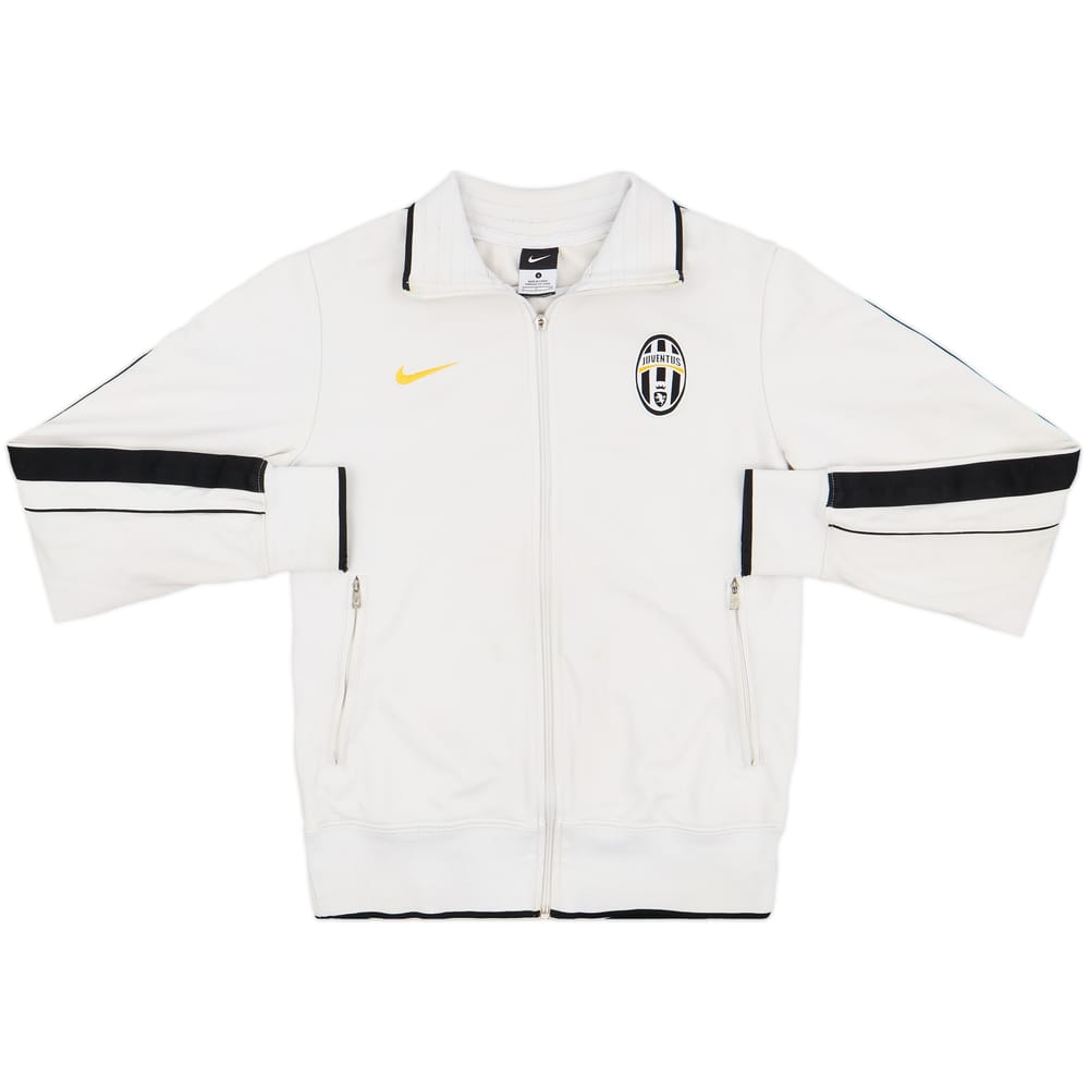2012-13 Juventus Nike Track Jacket - 5/10 - (S)