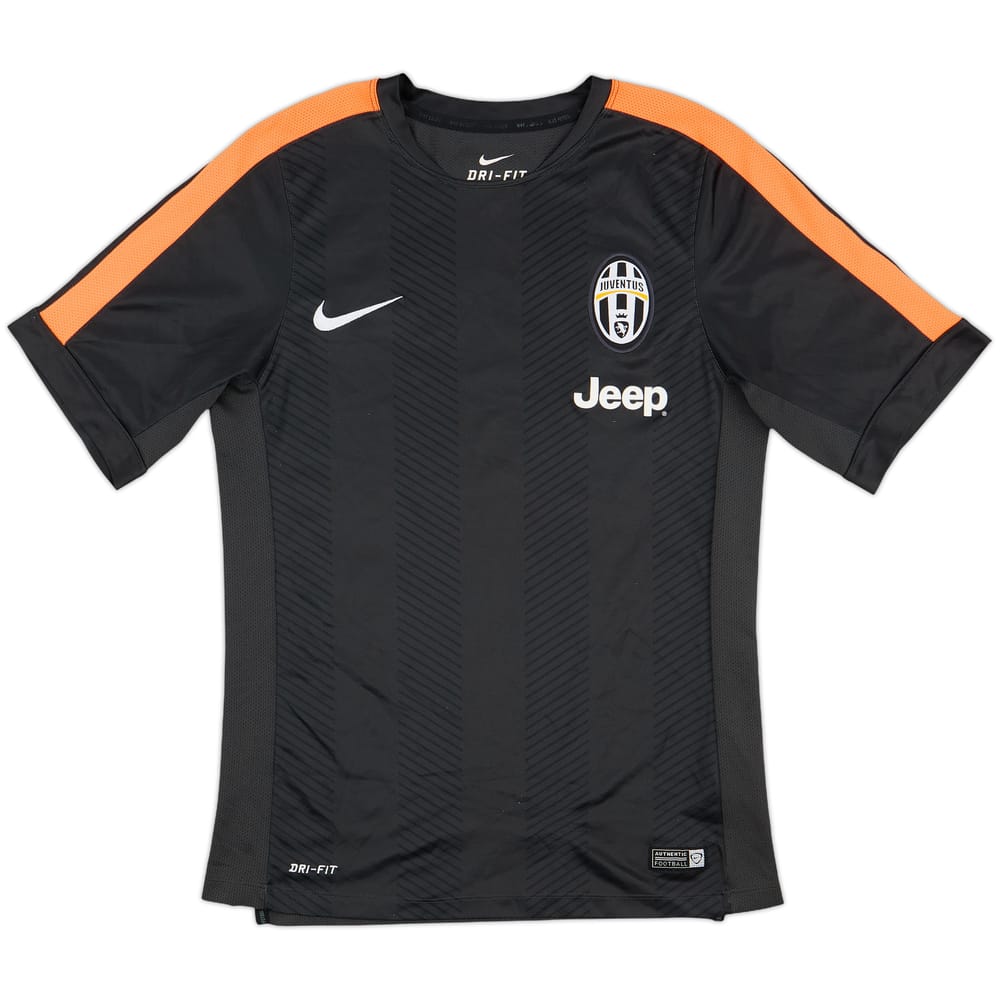 2014-15 Juventus Nike Training Shirt - 8/10 - (S)