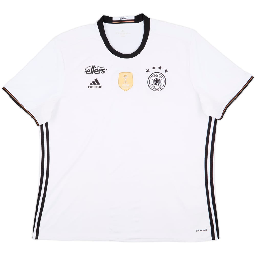 2015-16 Germany Home/Training Shirt - 6/10 - (XXL)