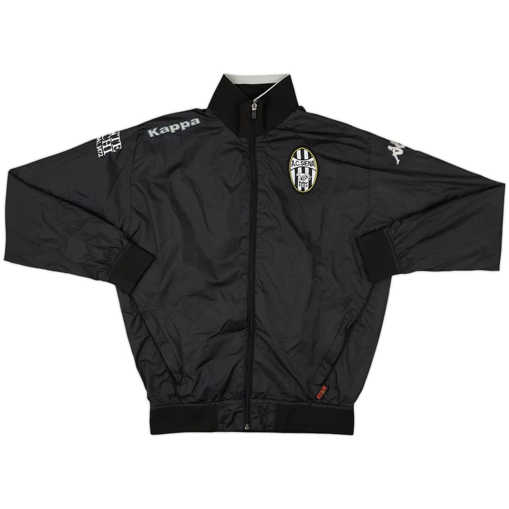 2011-12 Siena Kappa Track Jacket - 8/10 - (M)