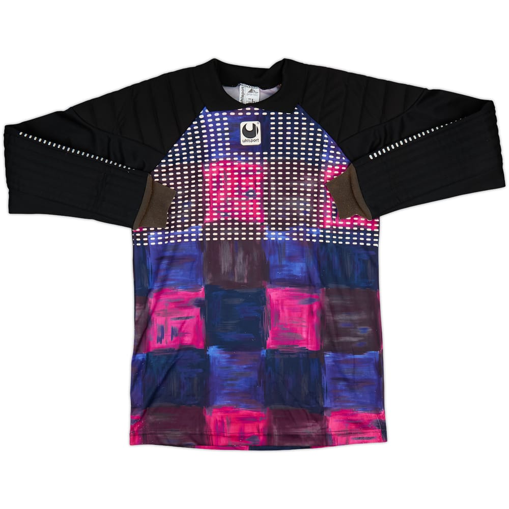 1990s Uhlsport Template GK Shirt #1 - 7/10 - (L)
