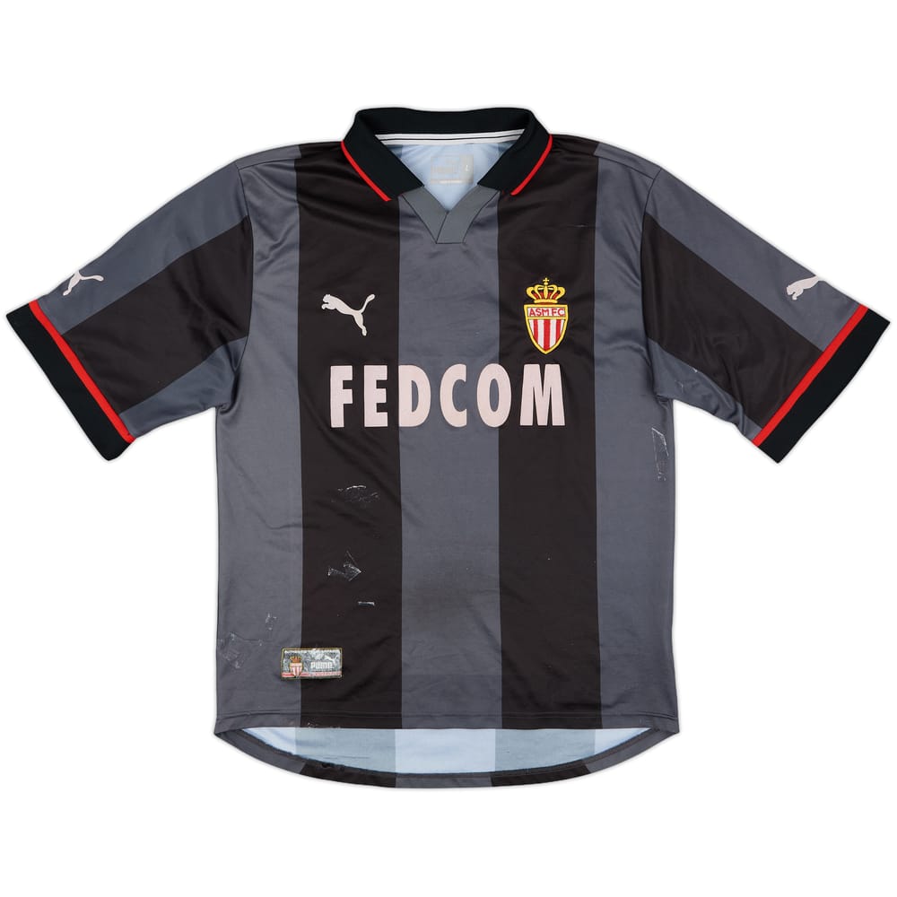 2001-02 Monaco Third Shirt - 6/10 - (L)
