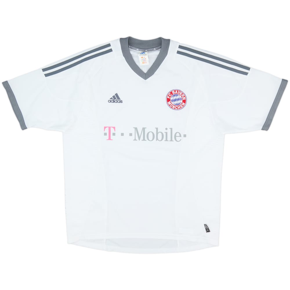 2002-03 Bayern Munich Away Shirt - 5/10 - (L)