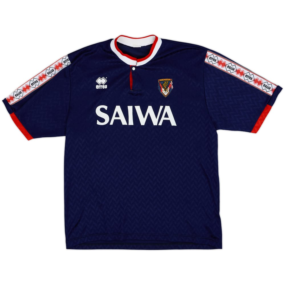 1992-94 Genoa Third Shirt - 9/10 - (XL)