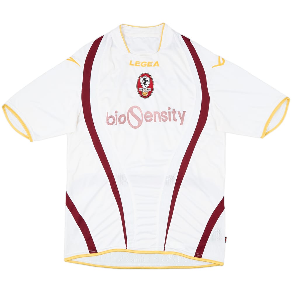 2010-11 Arezzo Away Shirt #11 - 7/10 - (L)