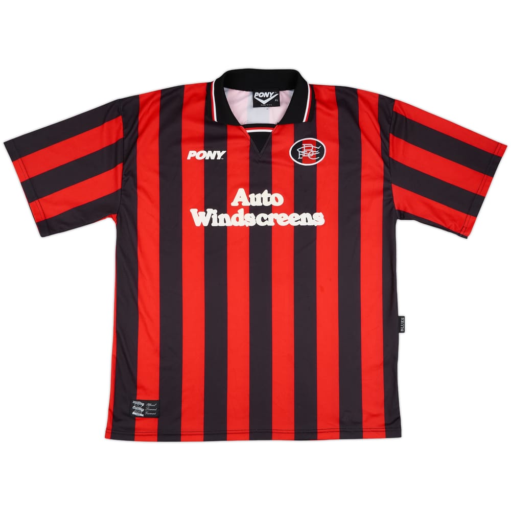 1996-97 Birmingham Away Shirt - 7/10 - (XL)