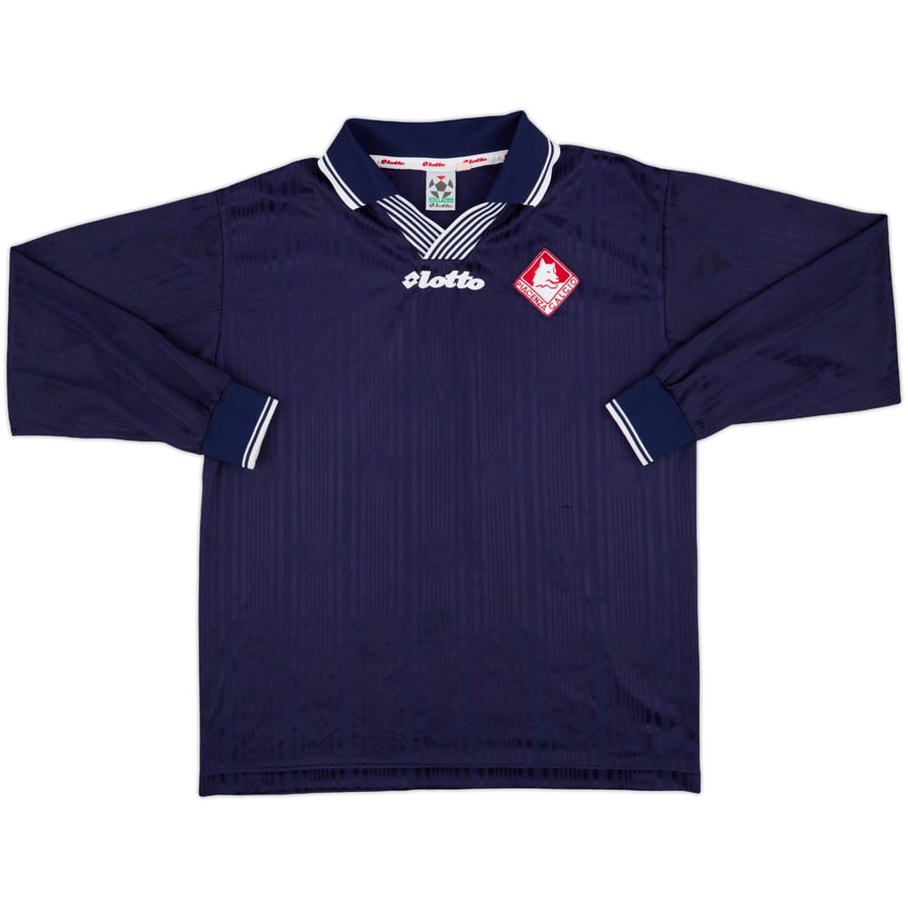 1997-98 Piacenza Third L/S Shirt - 5/10 - (L)