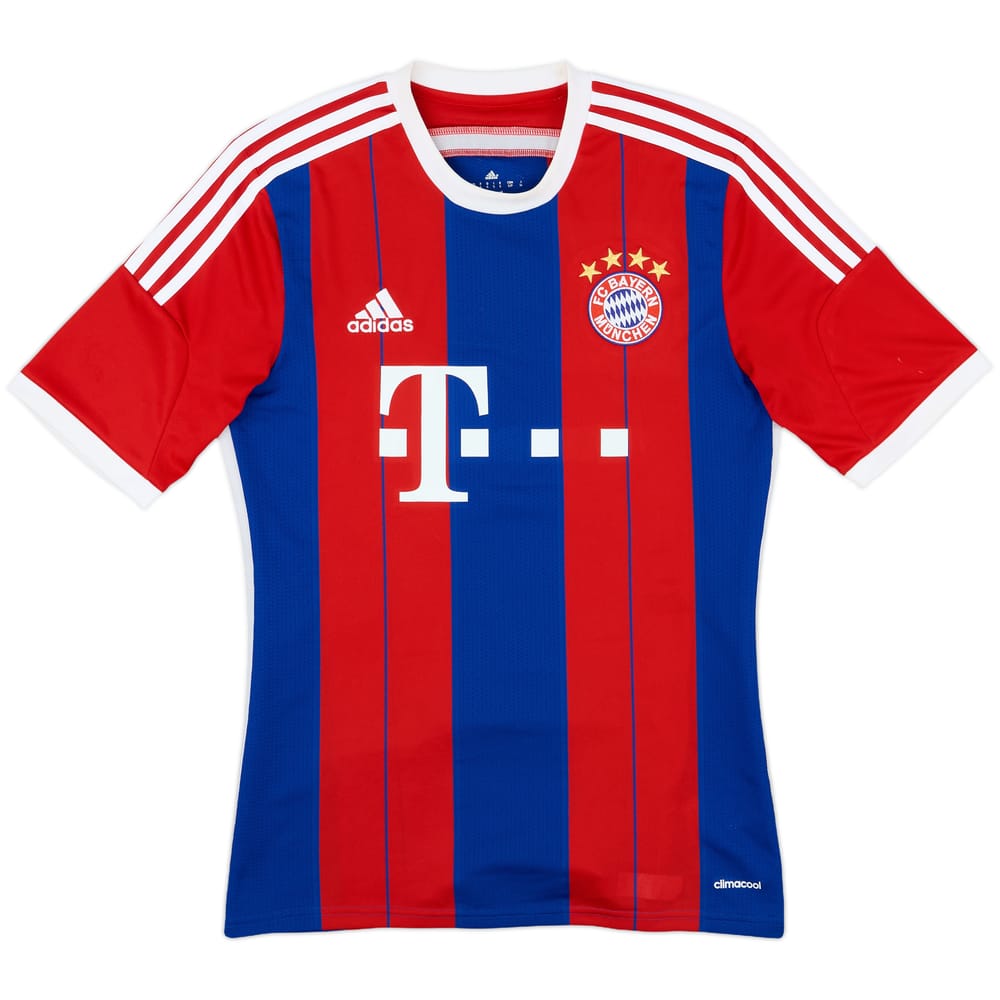 2014-15 Bayern Munich Home Shirt - 5/10 - (S)