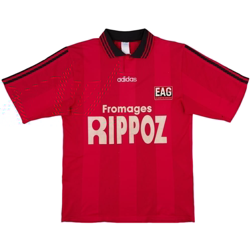 1996-1998 Guingamp Home Shirt - 5/10 - (L)
