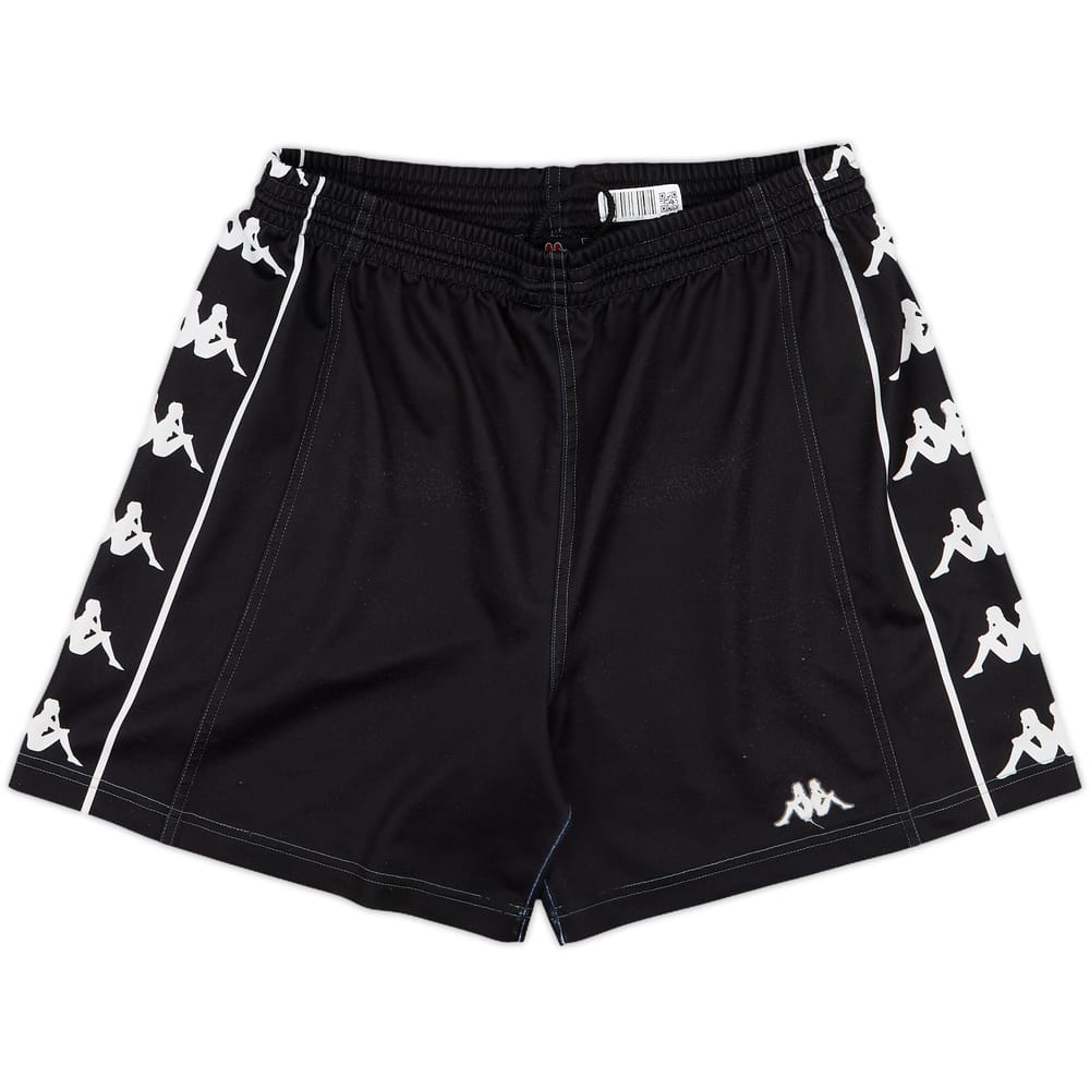 1999-00 Juventus Home Shorts - 8/10 - (XL)