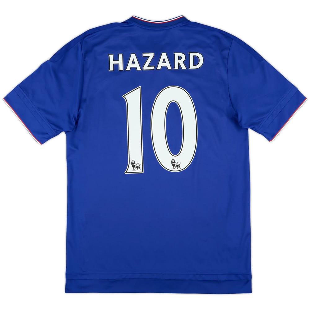 2015-16 Chelsea Home Shirt Hazard #10 - 7/10 - (M)
