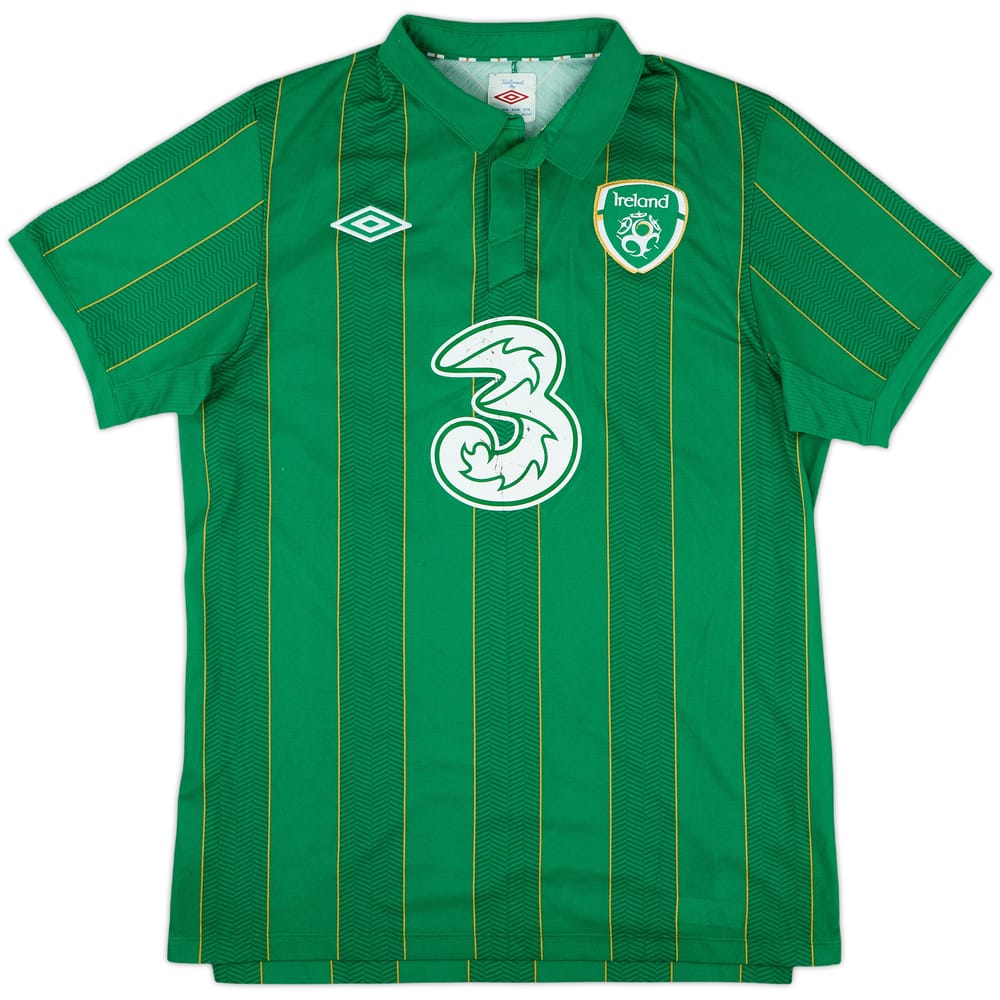 2011 Ireland Home Shirt - 5/10 - (M)