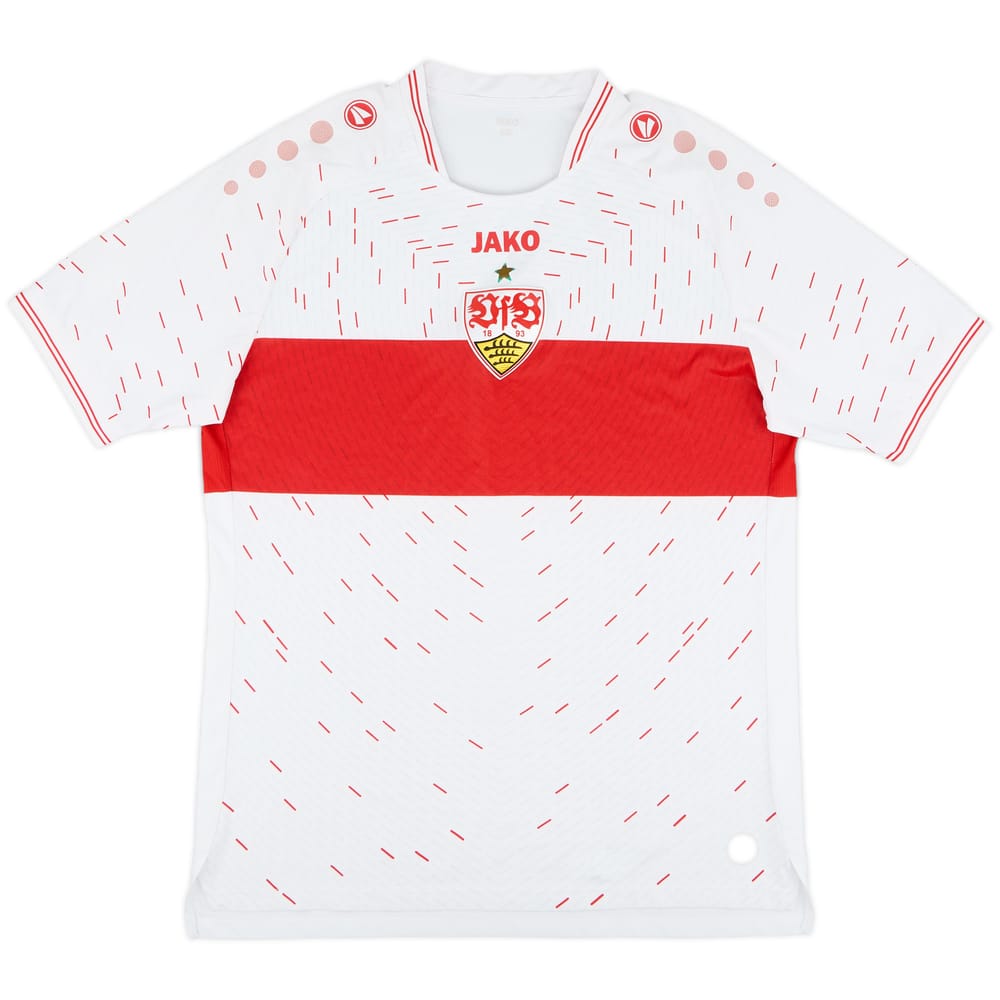2023-24 Stuttgart Home Shirt - 7/10 - (M)