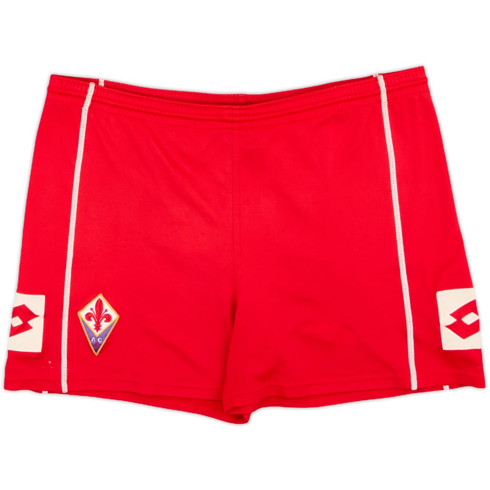 2005-06 Fiorentina Third Shorts - 8/10 - (XL)