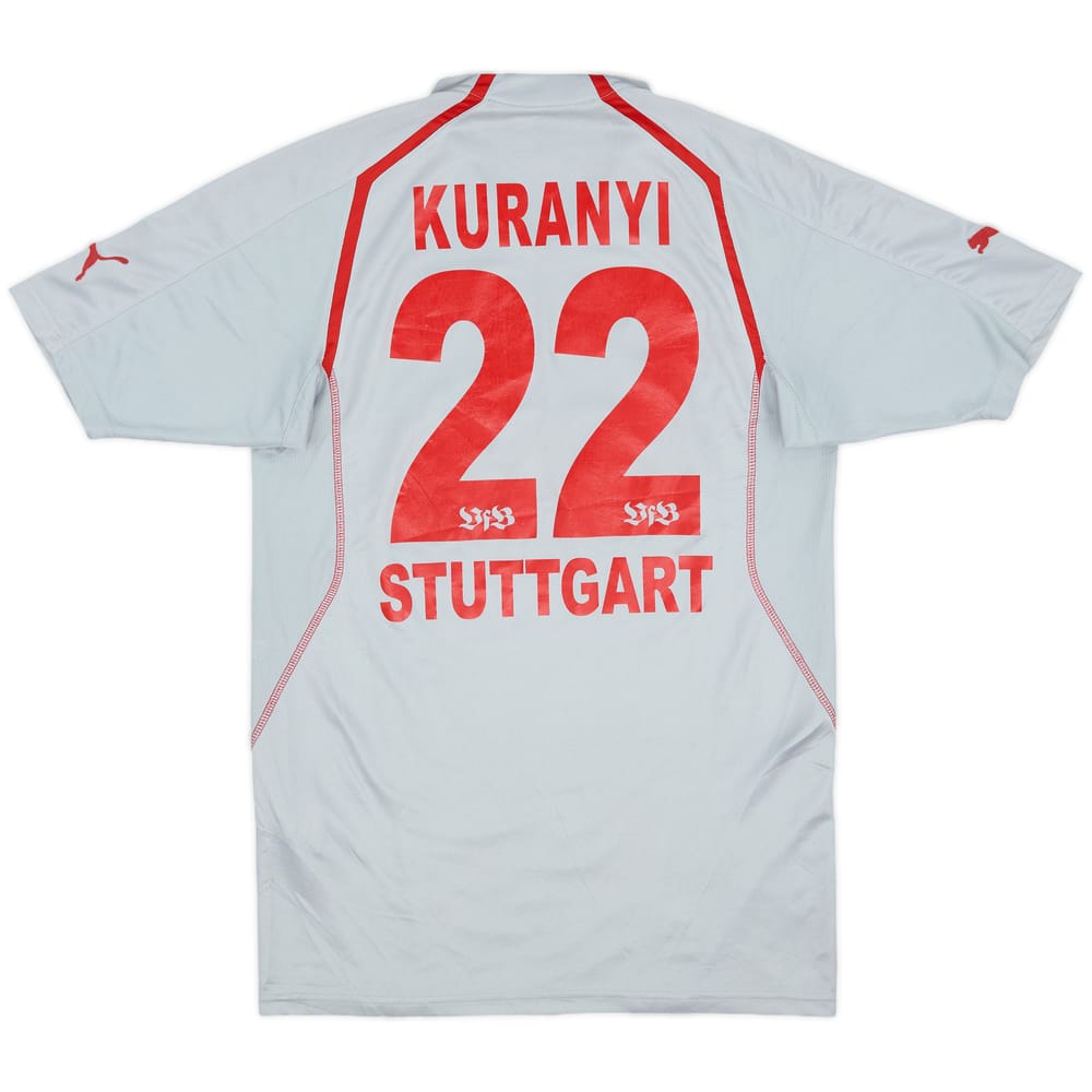 2004-05 Stuttgart Third Shirt Kuranyi #22 - 7/10 - (S)