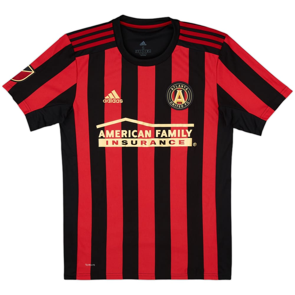 2019-20 Atlanta United Home Shirt - 8/10 - (S)