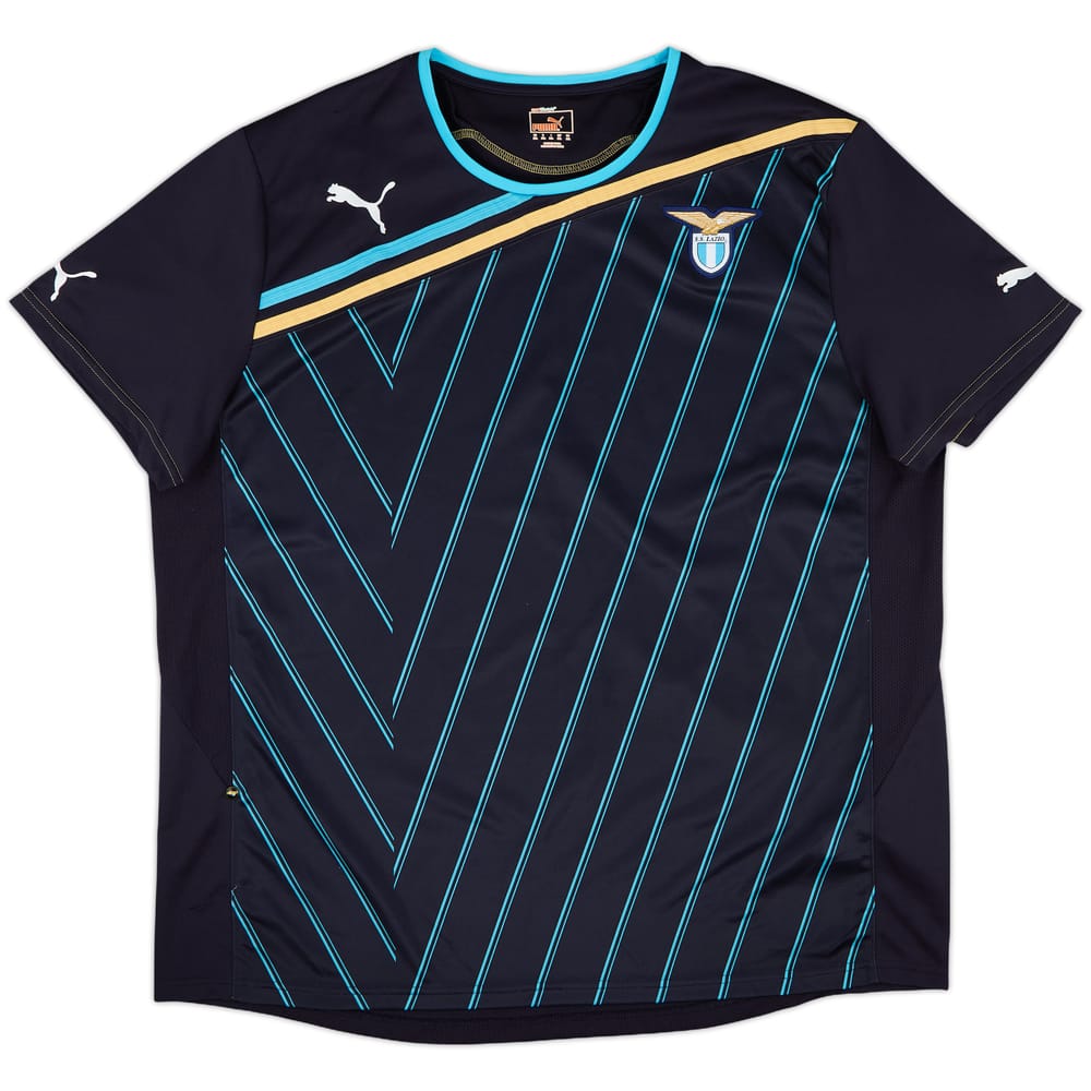 2011-12 Lazio Puma Training Shirt - 9/10 - (XXL)