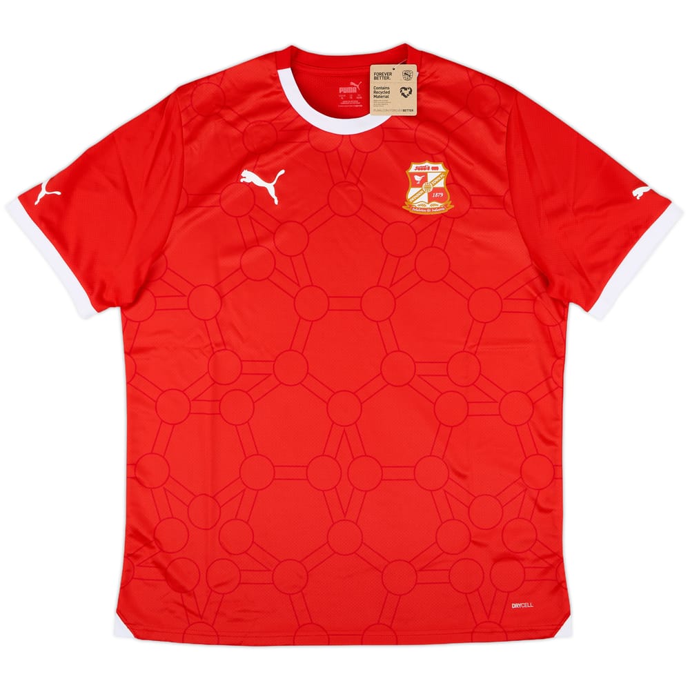 2023-24 Swindon Town Home Shirt (XL)
