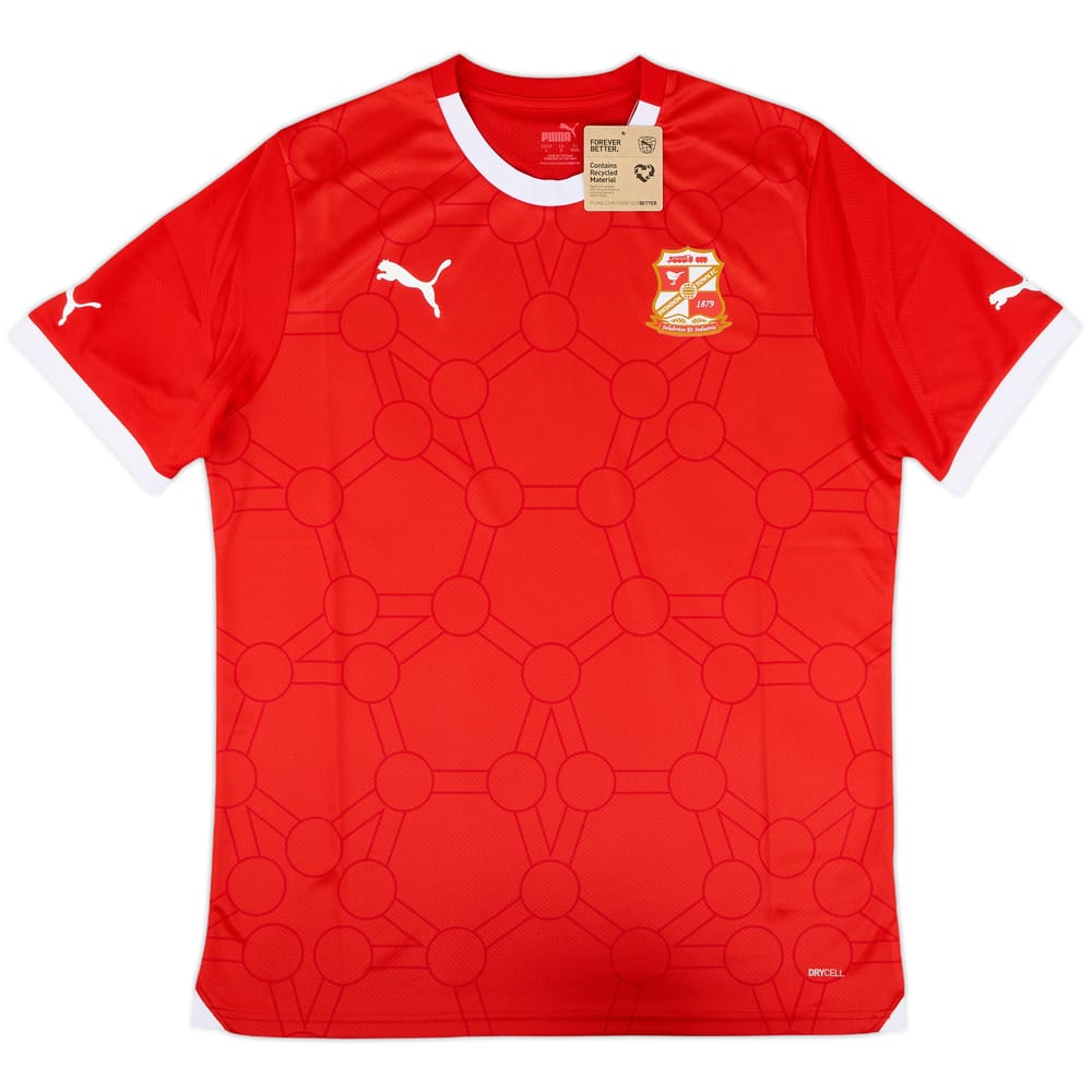 2023-24 Swindon Town Home Shirt (L)