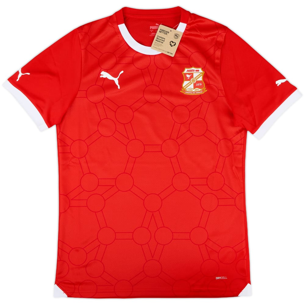 2023-24 Swindon Town Home Shirt (M)