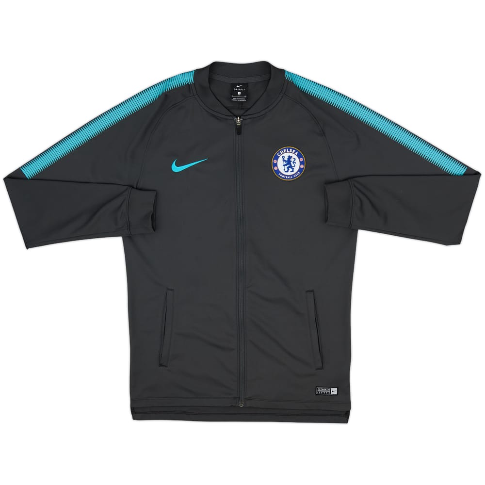 2017-18 Chelsea Nike Track Jacket - 10/10 - (S)