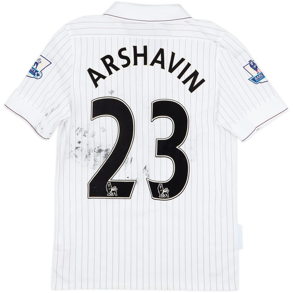 2009-10 Arsenal Third Shirt Arshavin #23 - 3/10 - (S)