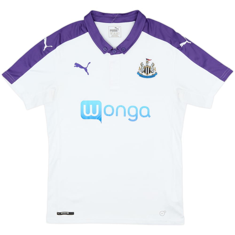 2016-17 Newcastle Third Shirt - 8/10 - (S)