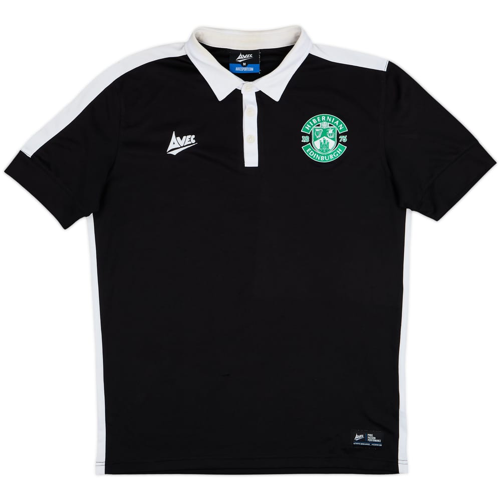 2015-16 Hibernian Avec Polo Shirt - 7/10 - (M)