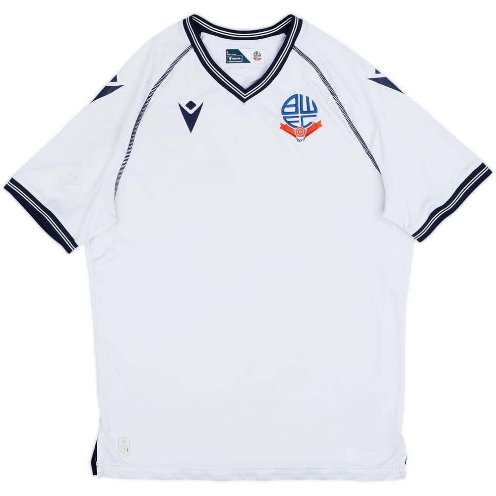 2023-24 Bolton Home Shirt - 7/10 - (S)