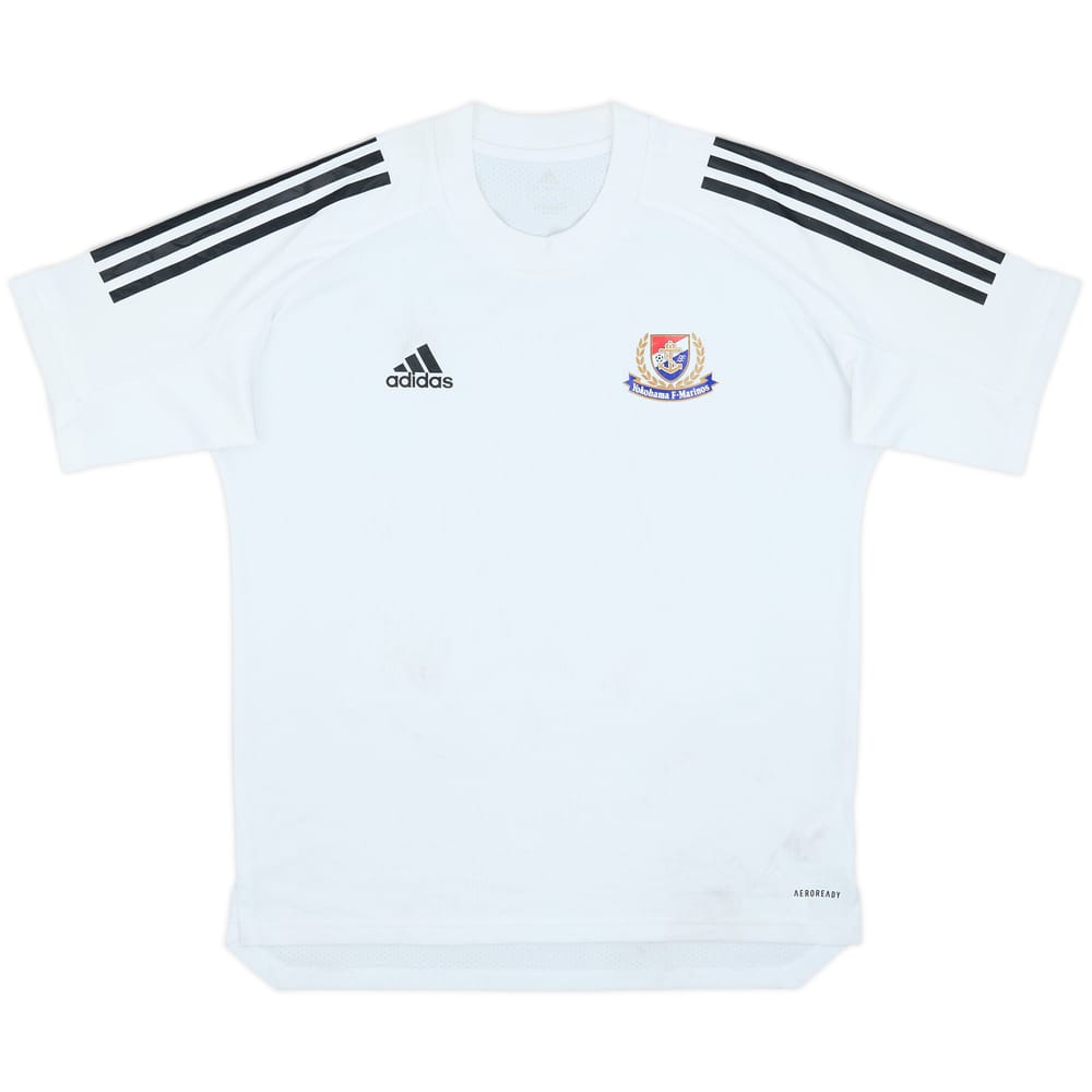 2019-20 Yokohama adidas Training Shirt - 6/10 - (L)