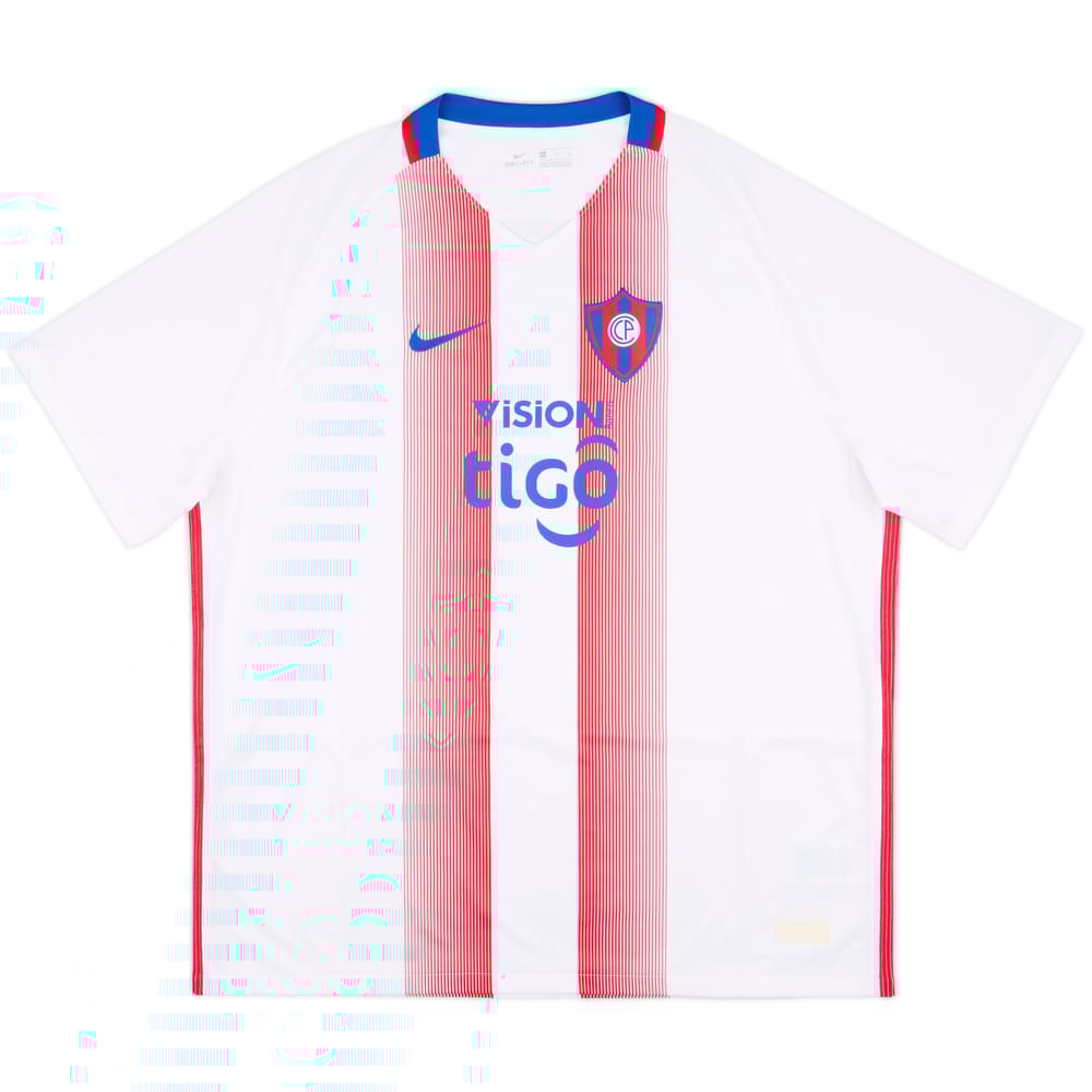 2017 Cerro Porteno Away Shirt - 9/10 - (XXL)