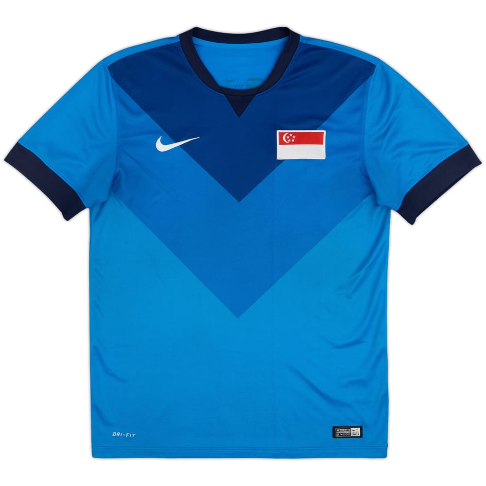 2014 Singapore Away Shirt - 7/10 - (M)