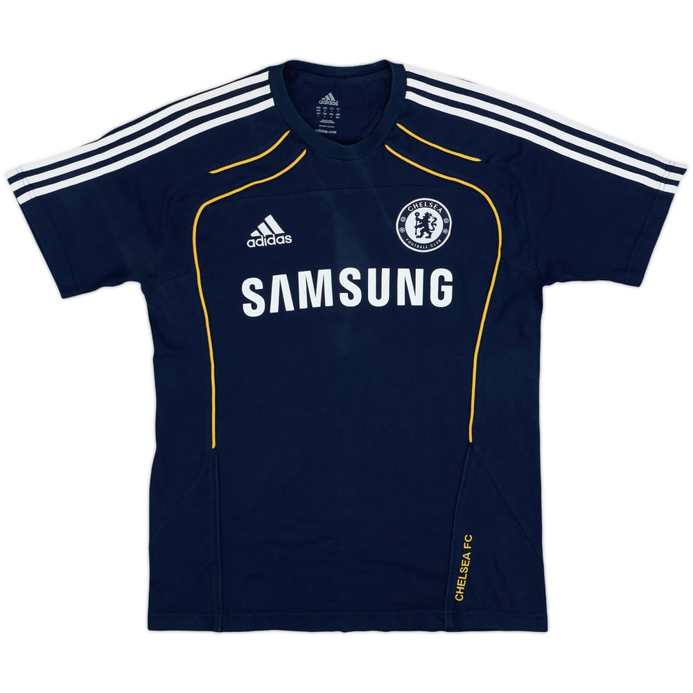 2010-2011 Chelsea adidas Training Shirt - 6/10 - (M)